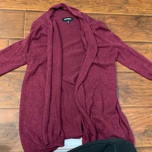 Express Cardigan